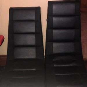 Gaming video rocker chair